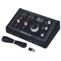 SSL 2+ MKII