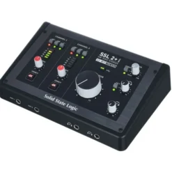 SSL 2+ MKII