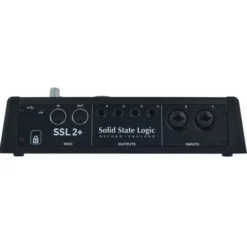 SSL 2+ MKII