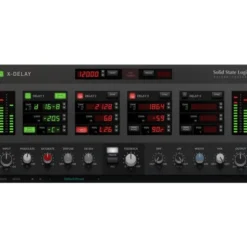 SSL Native X-Delay