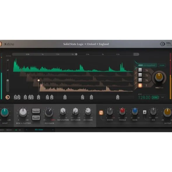 SSL Native X-Echo