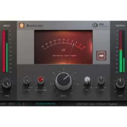 SSL Native X-Saturator