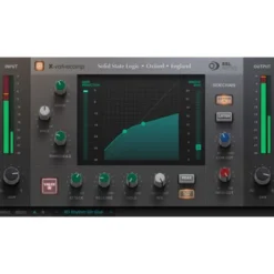 SSL Native X-ValveComp