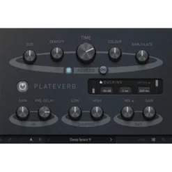 SSL PlateVerb