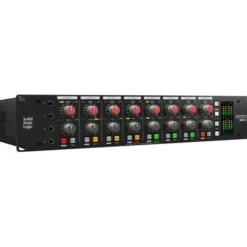 SSL Pure Drive Octo