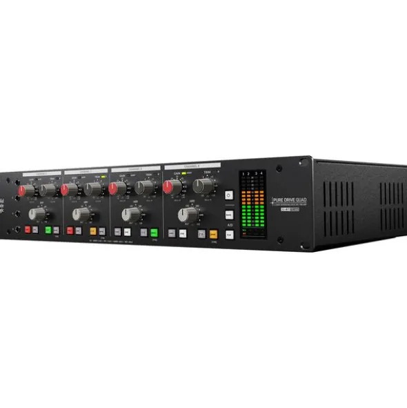 SSL Pure Drive Quad