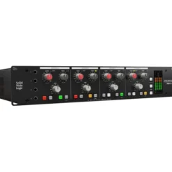 SSL Pure Drive Quad