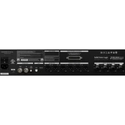 SSL Pure Drive Quad
