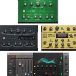 SSL Reverb Collection