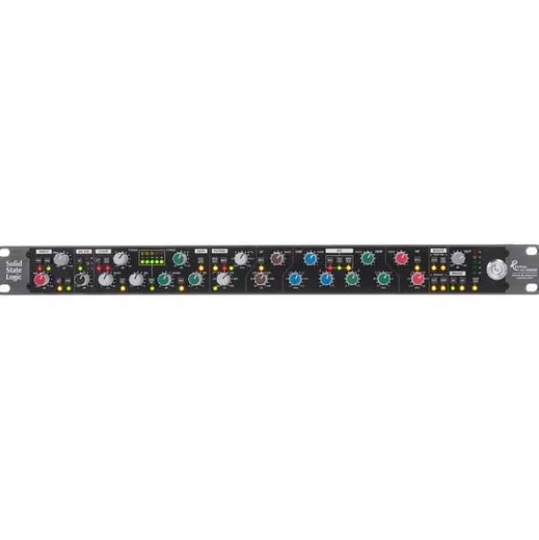 SSL Revival 4000