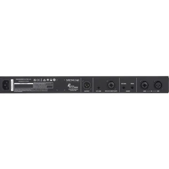 SSL Revival 4000