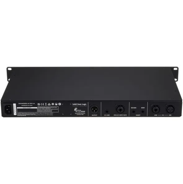 SSL Revival 4000