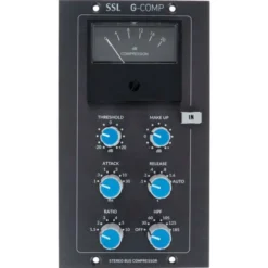 SSL 500-Series Bus Comp. MKIII