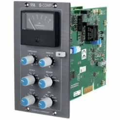 SSL 500-Series Bus Comp. MKIII