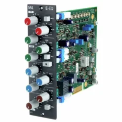 SSL 500-Series 611 EQ