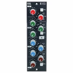SSL 500-Series 611 EQ