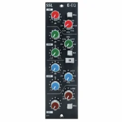 SSL 500-Series 611 EQ