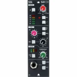 SSL 500-Series SiX Channel