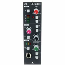 SSL 500-Series SiX Channel