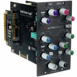 SSL 500-Series UltraViolet EQ
