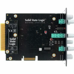 SSL 500-Series UltraViolet EQ