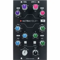 SSL 500-Series UltraViolet EQ