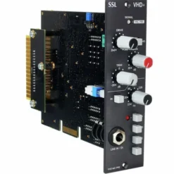 SSL 500-Series VHD+ Preamp