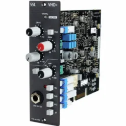 SSL 500-Series VHD+ Preamp