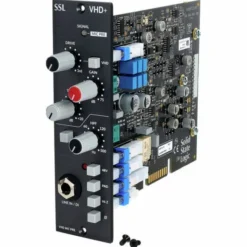 SSL 500-Series VHD+ Preamp