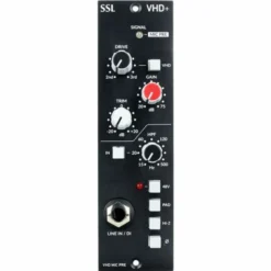 SSL 500-Series VHD+ Preamp
