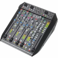 SSL SiX