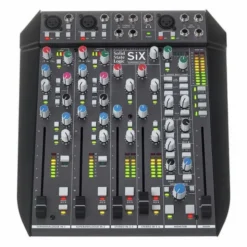 SSL SiX