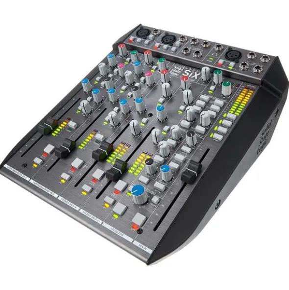 SSL SiX Decksaver Bundle