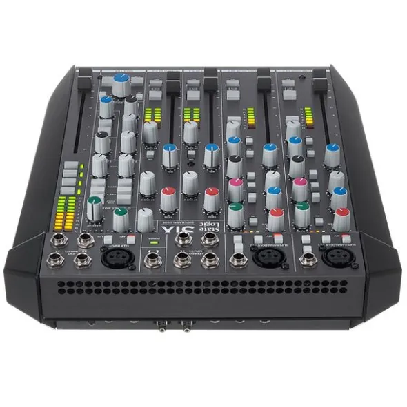 SSL SiX Decksaver Bundle
