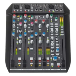 SSL SiX Decksaver Bundle