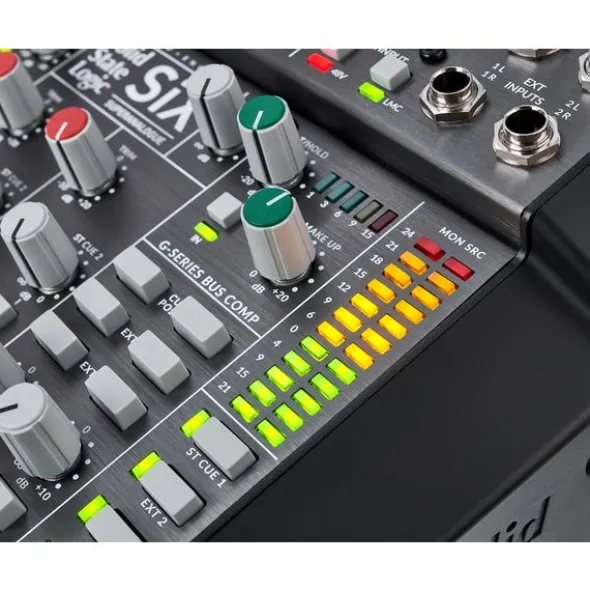 SSL SiX Decksaver Bundle