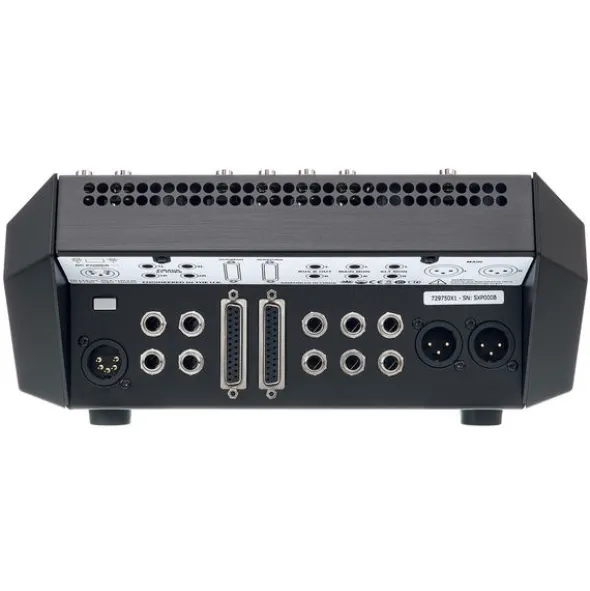 SSL SiX Decksaver Bundle
