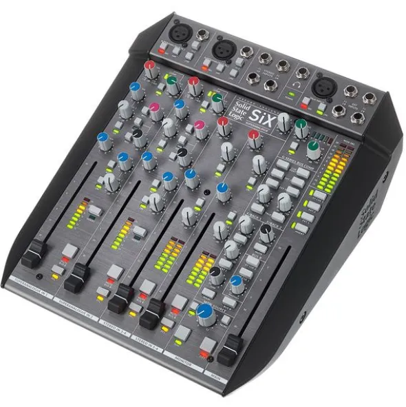 SSL SiX Decksaver Bundle