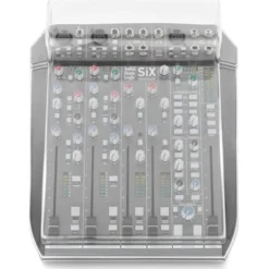 SSL SiX Decksaver Bundle