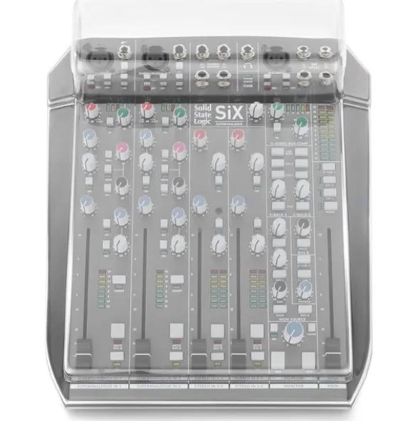 SSL SiX Decksaver Bundle