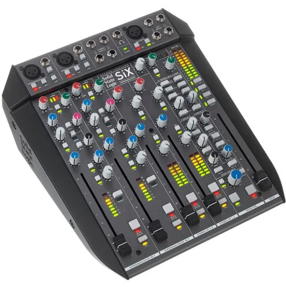 SSL SiX Decksaver Bundle