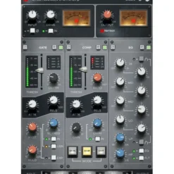 SSL The Channel Strips Bundle