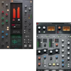 SSL The Channel Strips Bundle