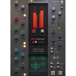SSL The Channel Strips Bundle