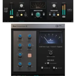 SSL The Compressors Bundle