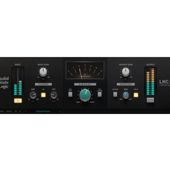 SSL The Compressors Bundle