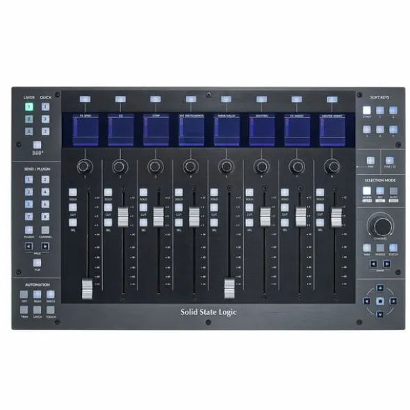 SSL UF8