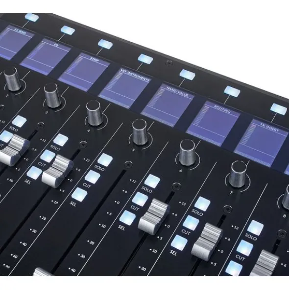 SSL UF8 Decksaver Bundle