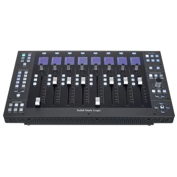 SSL UF8 Decksaver Bundle