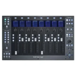 SSL UF8 Decksaver Bundle